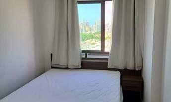 Imagem 7: Apartamento para aluguel possui 55m² com 02 quartos-Parwue Bela Vista