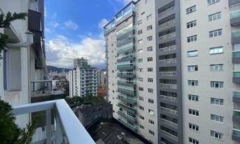 Imagem 7: Apartamento para venda com 70 metros quadrados com 2 quartos em José Menino - Santos - SP