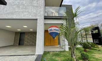 Imagem 2: Casa com 3 dormitórios à venda, 180 m² por R$ 1.050.000,00 - Jardim Imperial - Lagoa Santa