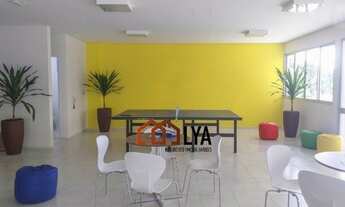 Imagem 6: Apartamento para venda possui 44 metros quadrados com 2 quartos em Parque Ipê - São Paulo