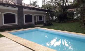 Imagem 4: Casa para aluguel e venda com 430 metros quadrados com 4 quartos em Santo Amaro - São Paul