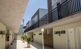 Imagem 6: Sobrado em Condomínio Fechado com 2 suítes e 2 vagas na Vila Santa Clara