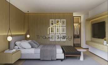 Imagem 5: Cobertura Itaim Bibi de 376m² com 4 suítes e 4 vagas para garagem