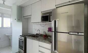 Imagem 4: Apartamento com 1 dormitório para alugar, 38 m² por R$ 2.300,00/mês - Granja Julieta - São