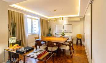 Imagem 6: APARTAMENTO REFORMADO COM 234 M2, 3 QUARTOS, 2 VAGAS NO JARDIM PAULISTA