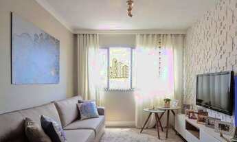 Imagem 4: Apartamento em São Paulo Parque dos Pássaros 84 M² 3 Dorms 1 Suíte 1 Vaga