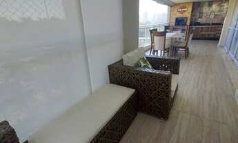 Imagem 6: Apartamento para venda possui 266 metros quadrados com 4 quartos