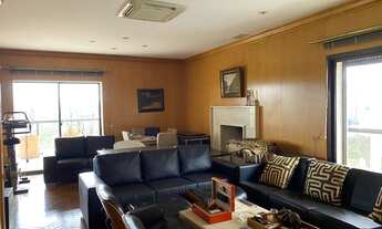 Imagem 6: Apartamento com 500m² de área útil, 04 suítes, 06 vagas. Higienópolis