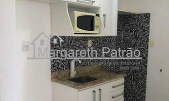 Imagem: Apartamento quarto e sala no Caminho das