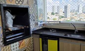 Imagem 2: Apartamento para Venda em São Paulo, Vila Bertioga, 3 dormitórios, 1 suíte, 2 banheiros, 2