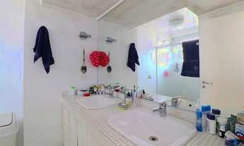 Imagem 6: Apartamento para venda com 128 metros quadrados com 3 quartos em Itaim Bibi - São Paulo