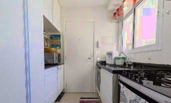 Imagem 3: Apartamento para venda tem 117 m2 - 2 suítes - Terraço Gourmet - Chácara Sto. Antonio