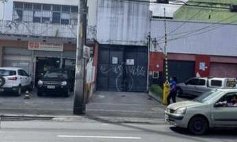 Imagem: Galpão Comercial 900m2 de 3 Andares com