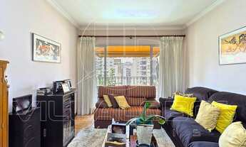 Imagem 5: Apartamento com 3 dormitórios à venda, 118 m² por R$ 1.300.000,00 - Perdizes - São Paulo/S