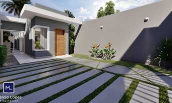 Imagem 3: Casa para venda tem 67 metros quadrados com 2 quartos