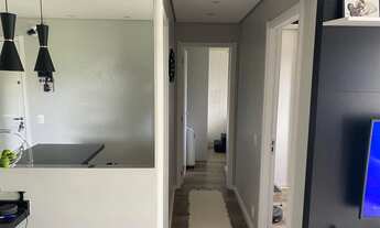 Imagem 4: Apartamento para Venda em São Paulo, Parque São Lourenço, 2 dormitórios, 1 banheiro, 1 vag