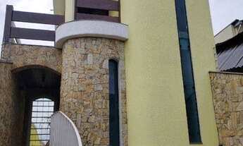 Imagem 2: Sobrado com 3 dormitórios, 264 m² - venda por R$ 890.000,00 ou aluguel por R$ 5.900,00/mês