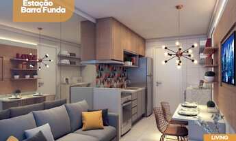 Imagem: BARRA FUNDA - ÚLTIMAS UNIDADES A PARTIR