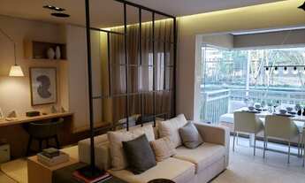 Imagem 2: Apartamento com 2 dormitórios à venda, 43 m² por R$ 533.000,00 - Moema - São Paulo/SP