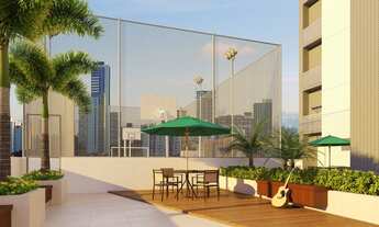 Imagem 5: Apartamento para venda possui 76 metros quadrados com 3 quartos em Manaíra - João Pessoa