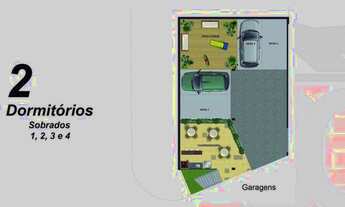 Imagem 4: Casa em Condomínio para Venda em Osasco, Vila Osasco, 2 dormitórios, 1 banheiro, 1 vaga