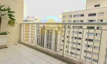 Imagem 4: Duplex com 1 quarto, 47m2 em São Paulo, Vila Nova Conceição