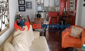 Imagem 6: Apartamento para venda tem 80 metros quadrados com 2 quartos em Leblon - Rio de Janeiro