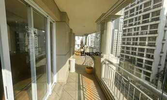 Imagem 1: Apartamento de Altíssimo Padrão à venda nos Jardins com 3 suítes