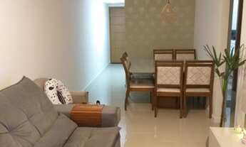 Imagem 1: Apartamento para venda tem 77 metros quadrados com 3 quartos