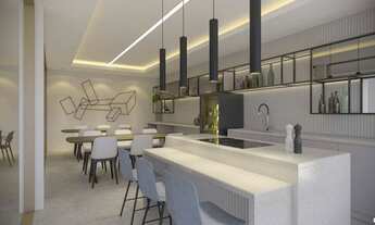 Imagem 7: LANÇAMENTO da EXATA ENGENHARIA, próximo ao SHOPPING RECIFE, com 64m², 3 quartos (1 suíte