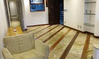 Imagem 3: Apartamento para venda com 167 metros quadrados com 3 quartos sendo uma suite, Rua Jorge Y