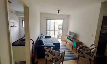 Imagem: Pinheiros Apartamento Mobiliado 42 m²