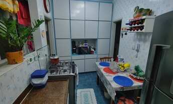 Imagem 3: P0626 - Apartamento venda próximo a praia com 2 quartos no Boqueirão em Santos - SP