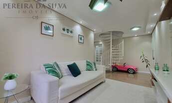 Imagem 2: Cobertura Duplex a venda em Condomínio Buena Vista São Paulo/SP