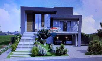 Imagem 3: Casa com 5 dormitórios à venda, 497 m² por R$ 2.980.000,00 - Condomínio Gran Royalle Lagoa