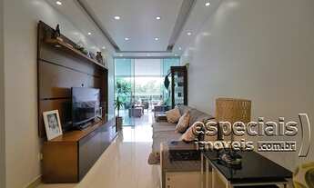 Imagem 5: Apartamento à venda no Recreio dos Bandeirantes. RJ. Frente