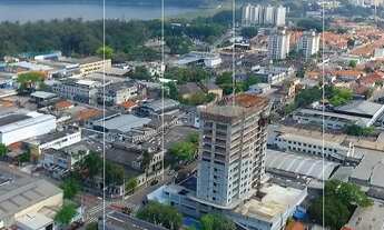 Imagem 2: Apartamento no Socorro metragens de 32,34,50,59 metros Terraço Gourmet com 1 vaga