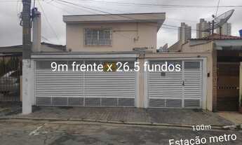 Imagem 6: Térrea para venda com 210 metros quadrados com 3 quartos em Vila Paulo Silas - São Paulo