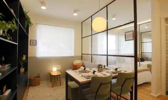 Imagem 2: Bem Viver Brigadeiro Luís Antônio - Condomínio em Construção na Bela Vista