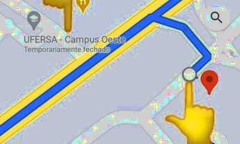 Imagem 2: Kitinetes novos vizinho a Ufersa