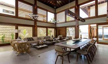 Imagem 4: Casa em Condomínio para Venda em Camaçari, Interlagos (Abrantes), 5 dormitórios, 5 suítes