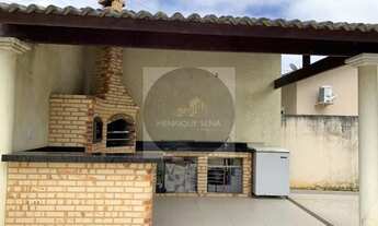 Imagem 7: Casa a venda com 02 quartos, planejados, piscina, churrasqueira, terreno amplo, 200 metros