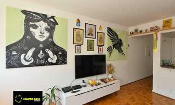 Imagem 6: LINDO APARTAMENTO SANTA CECILIA - São Paulo - SP, 1 Quarto, 1 vaga, 45m2