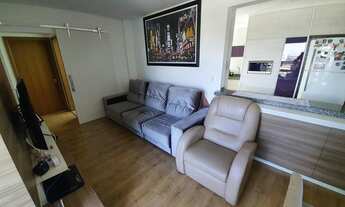 Imagem 2: Apartamento para venda com 81 metros quadrados - 3 quartos - Vila Nova - Maringá - PR