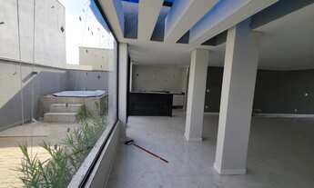 Imagem 6: Casa de condomínio sobrado para venda possui 300 metros quadrados com 3 quartos