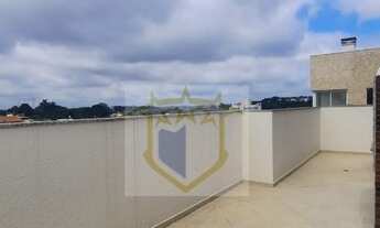 Imagem 2: Apartamento - Cobertura - Santa Quitéria - 2 Quartos (1 Suíte) - 3 Gr - Churrasqueira