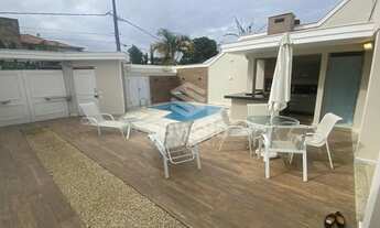 Imagem 1: Barra da Tijuca - Casa 4 quartos- 2 suítes, piscina e churrasqueira e área gourmet, excele