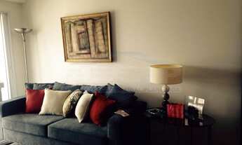 Imagem 3: MARAVILHOSO APARTAMENTO MOBILIADO NA RUA PIO XI, CONFIRA!