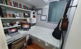 Imagem 3: Apartamento para venda tem 106 metros quadrados com 3 quartos em Cerqueira César - São Pau