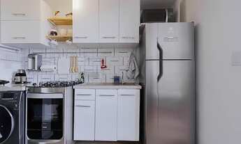 Imagem 3: Studio para venda possui 40 metros quadrados com 1 quarto em Pinheiros - São Paulo - SP